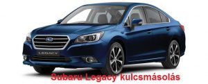 kulcsmásolás, subaru kulcsmásolás, subaru